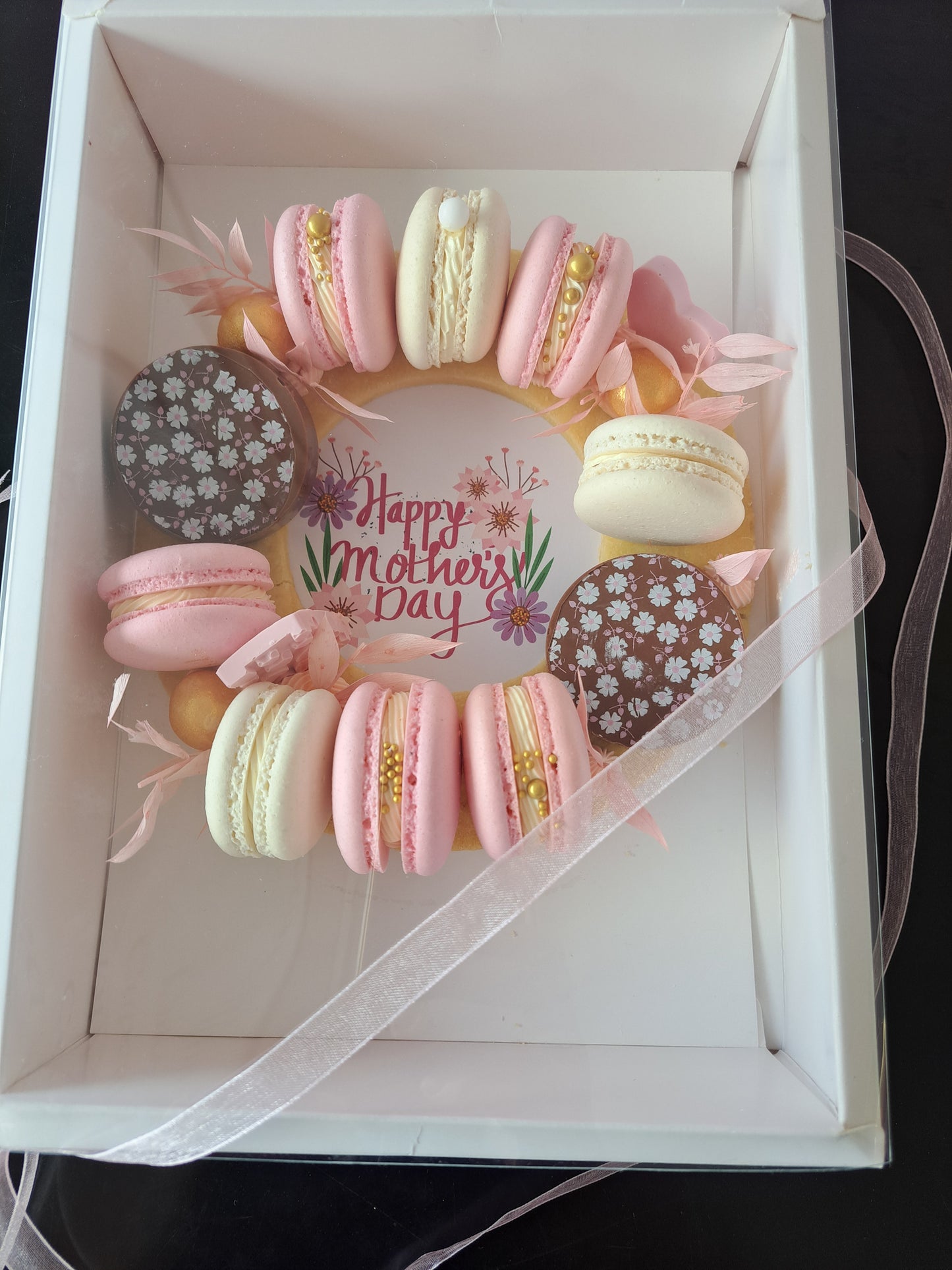 Macarons Mom Set