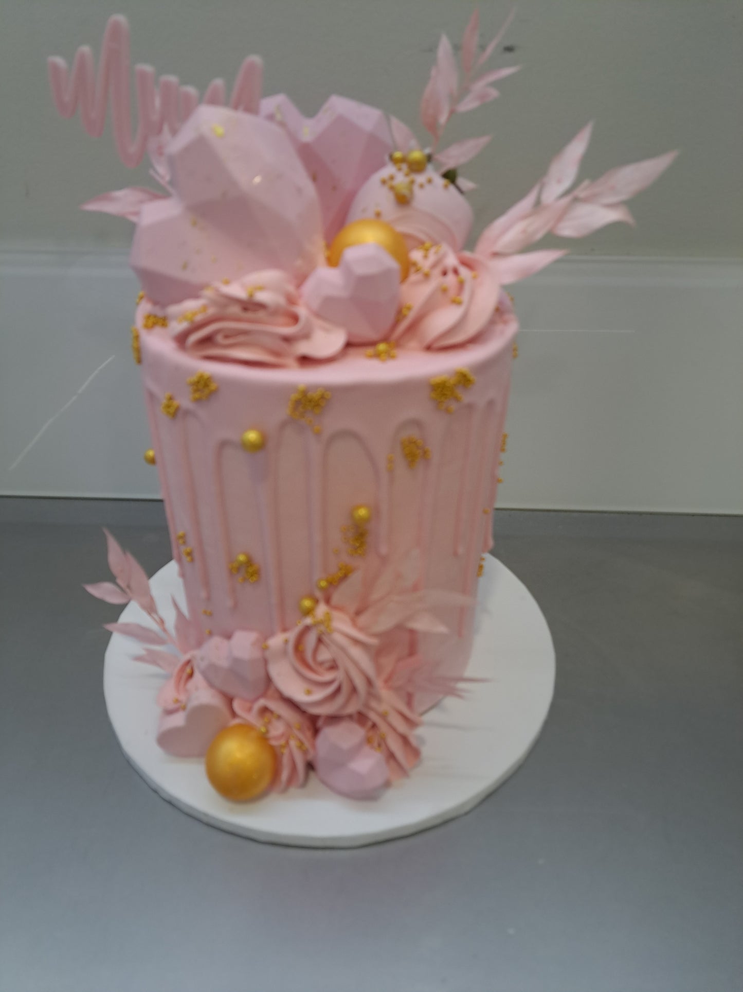 Mother's Day Cake