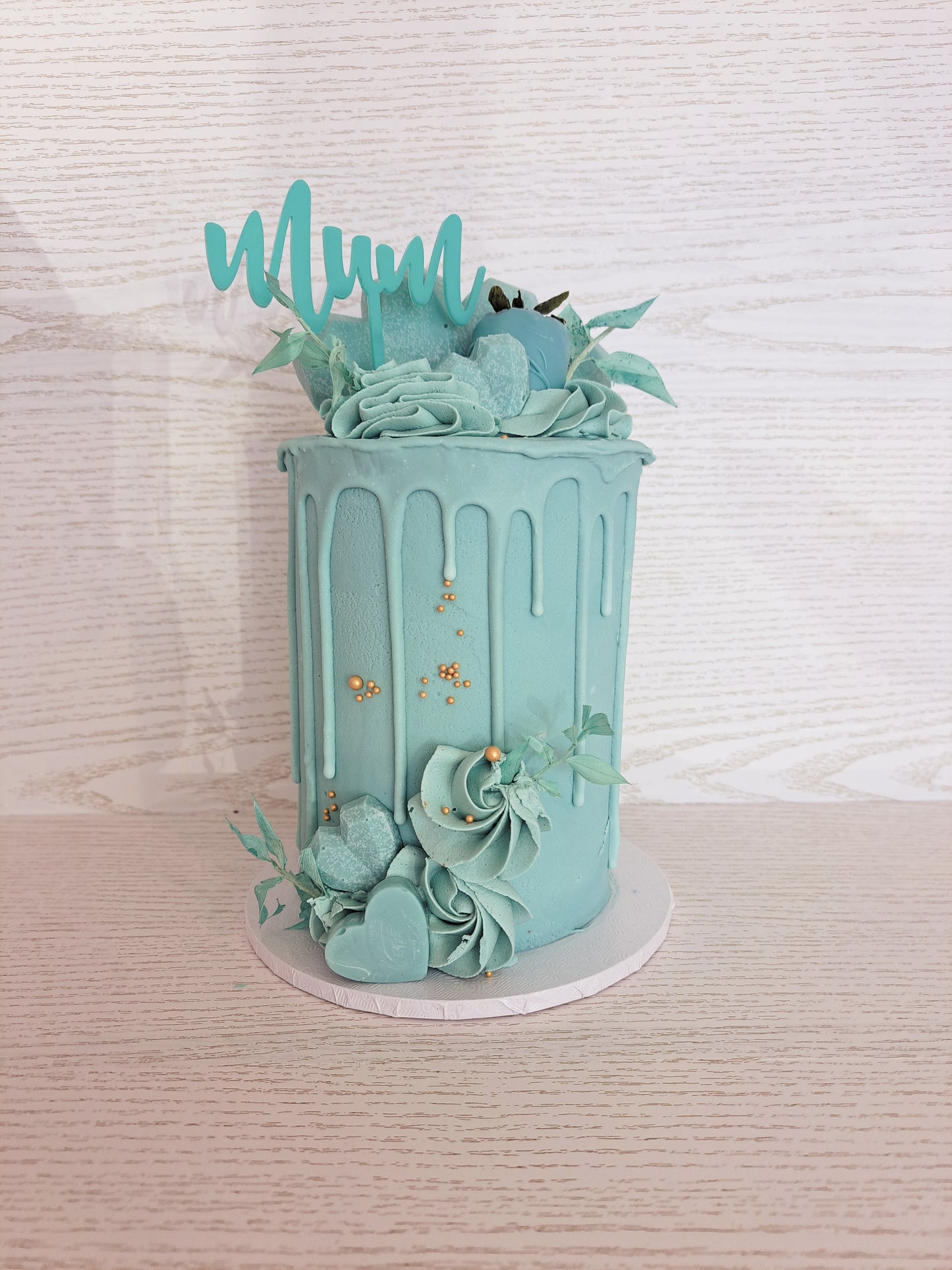 Mother's Day Cake