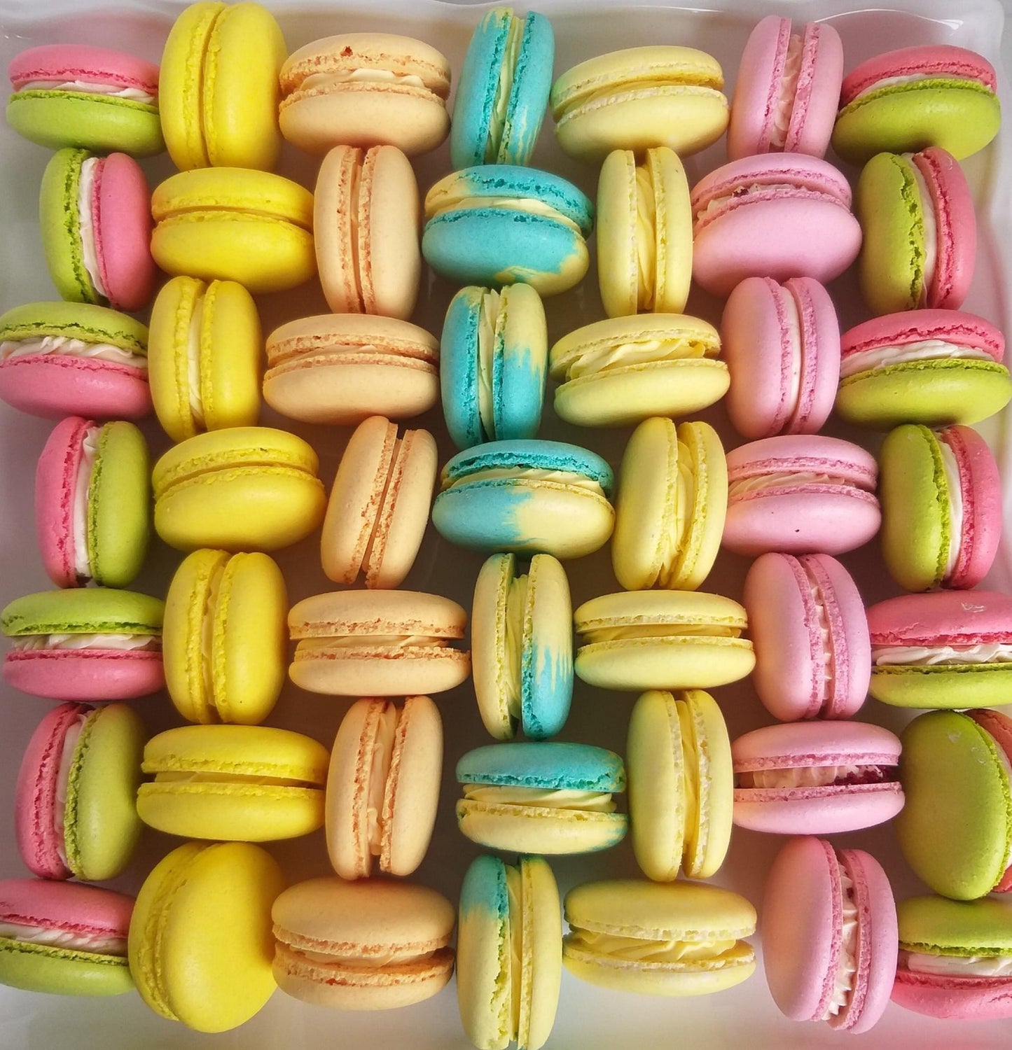 Mastering the Art of Macarons Mother's Day Special