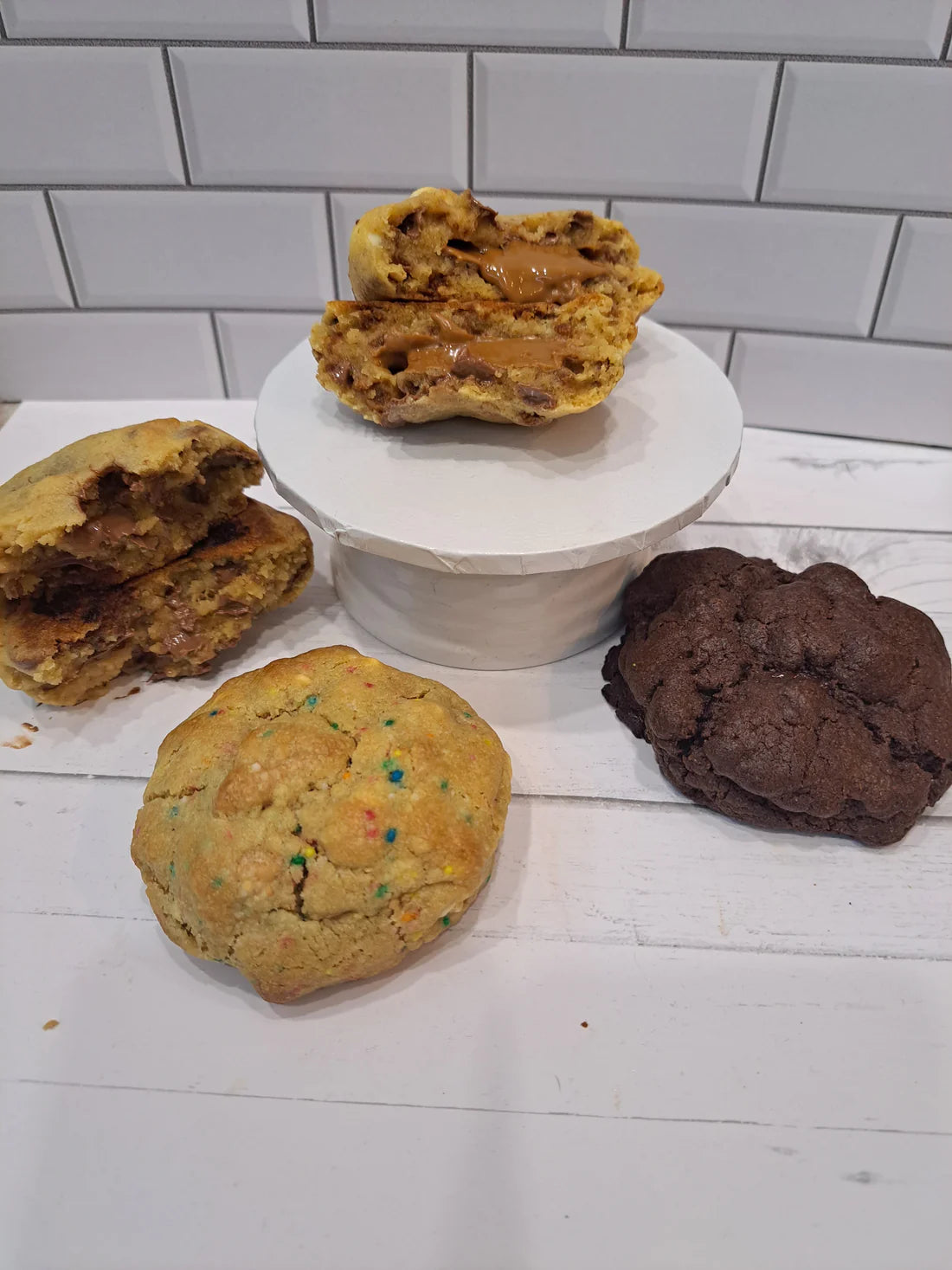 Chunky Cookies