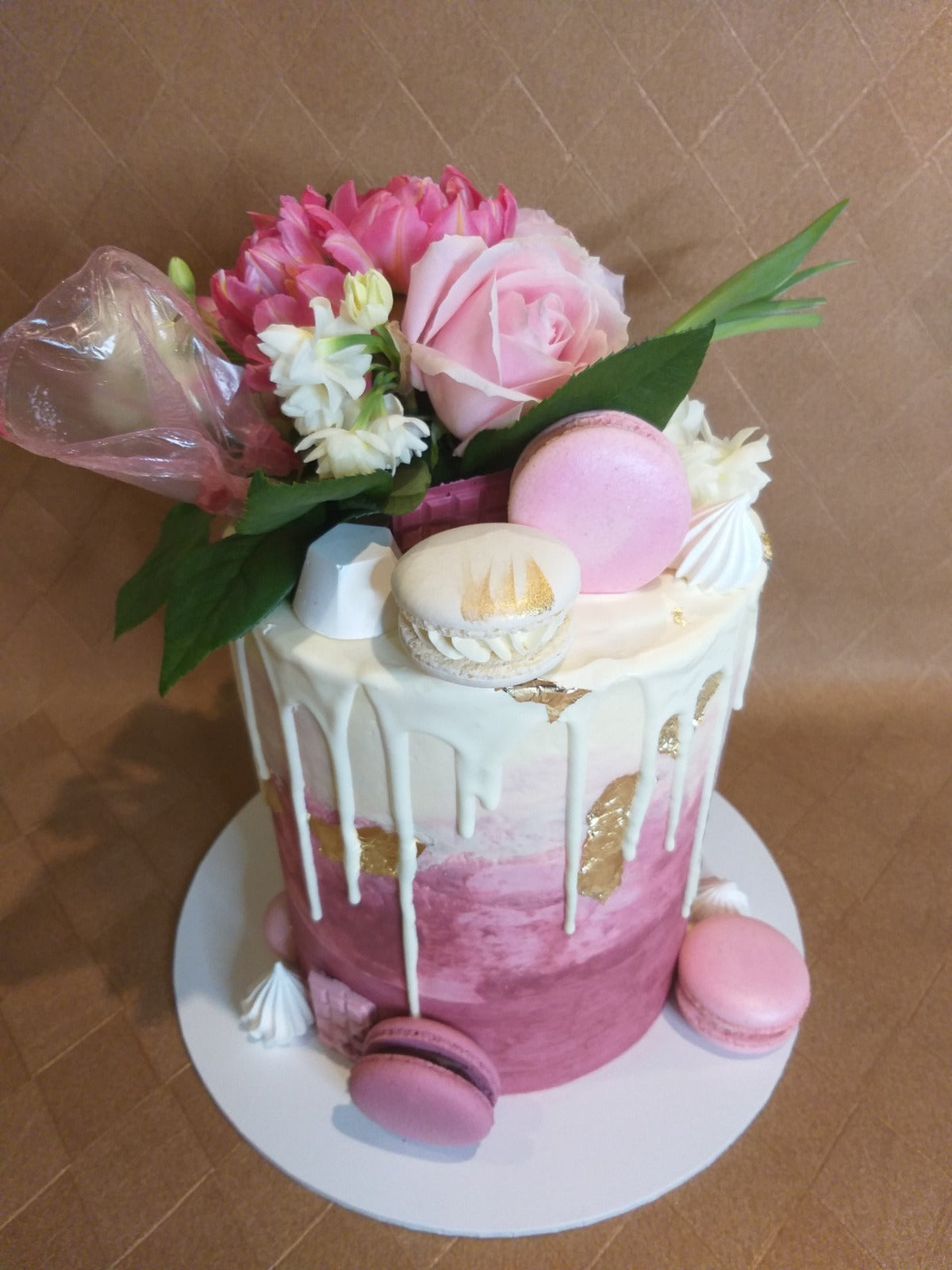 Drip Cakes