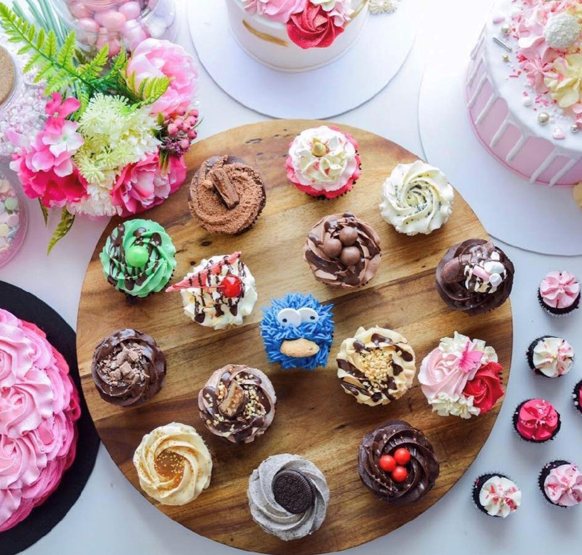Cupcakes