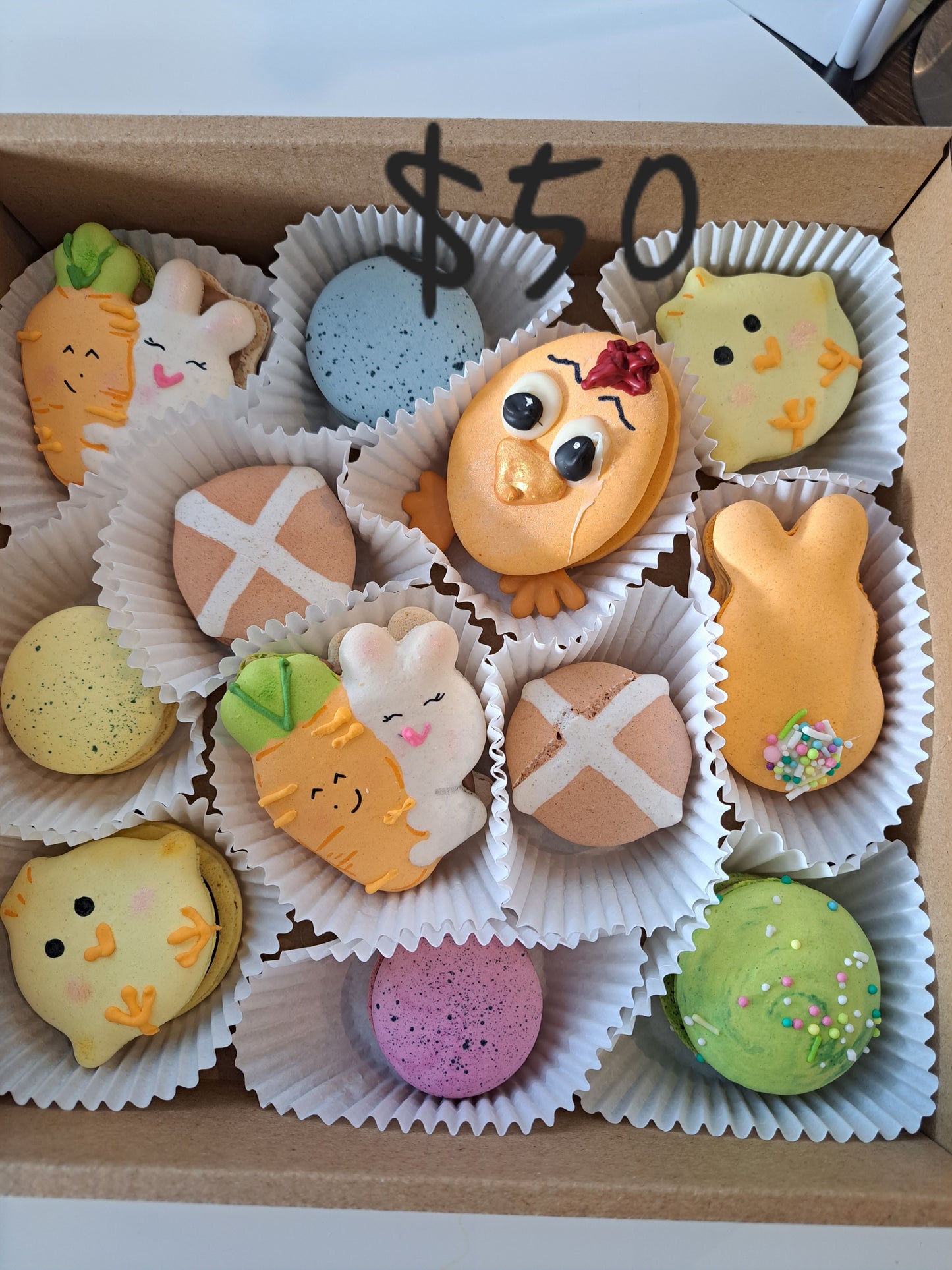 Macaron Gift Set