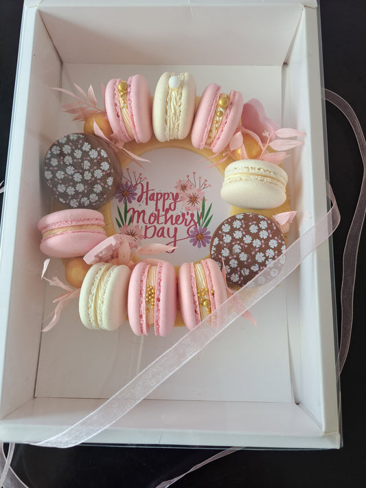 Macarons Mom Set
