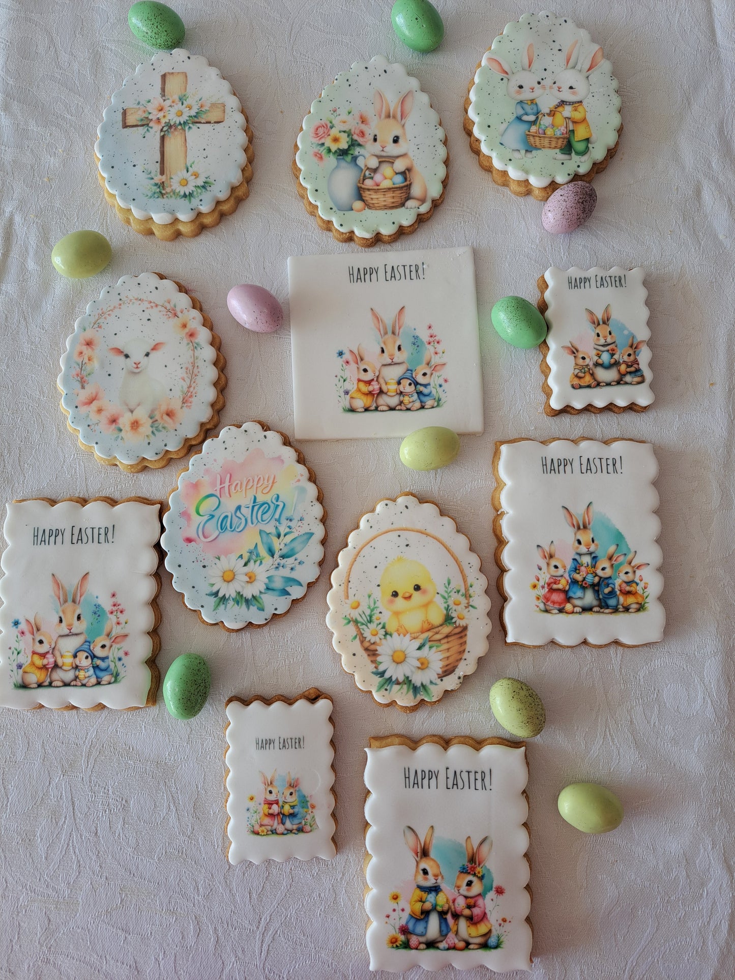 Cookie Set B