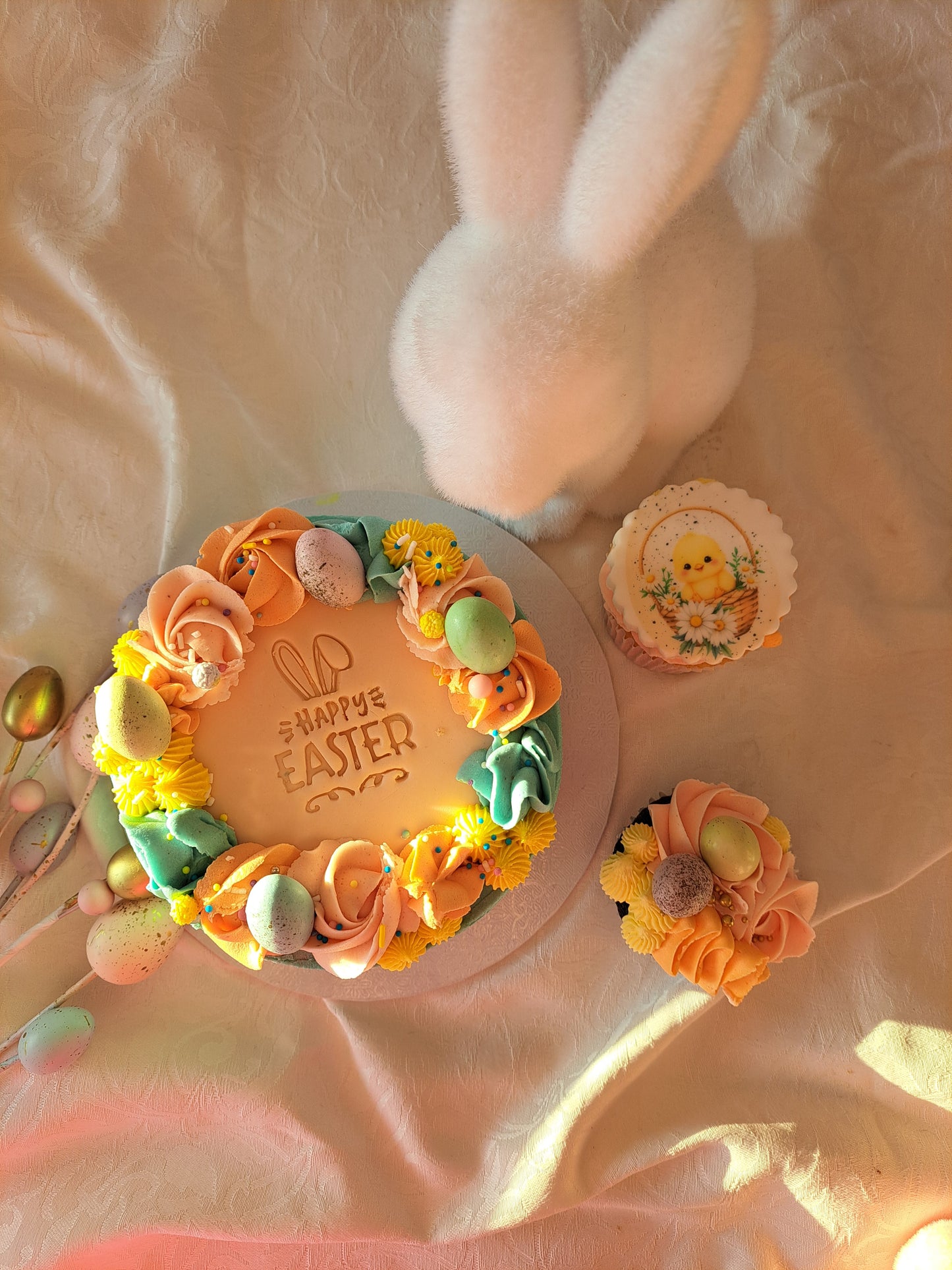 Mini Cake & Cupcakes