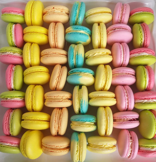 Mastering the Art of Macarons Mother's Day Special