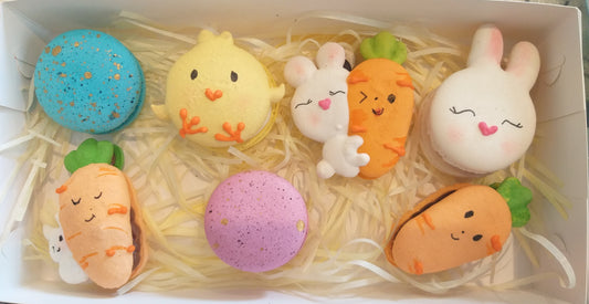Macaron Gift Set