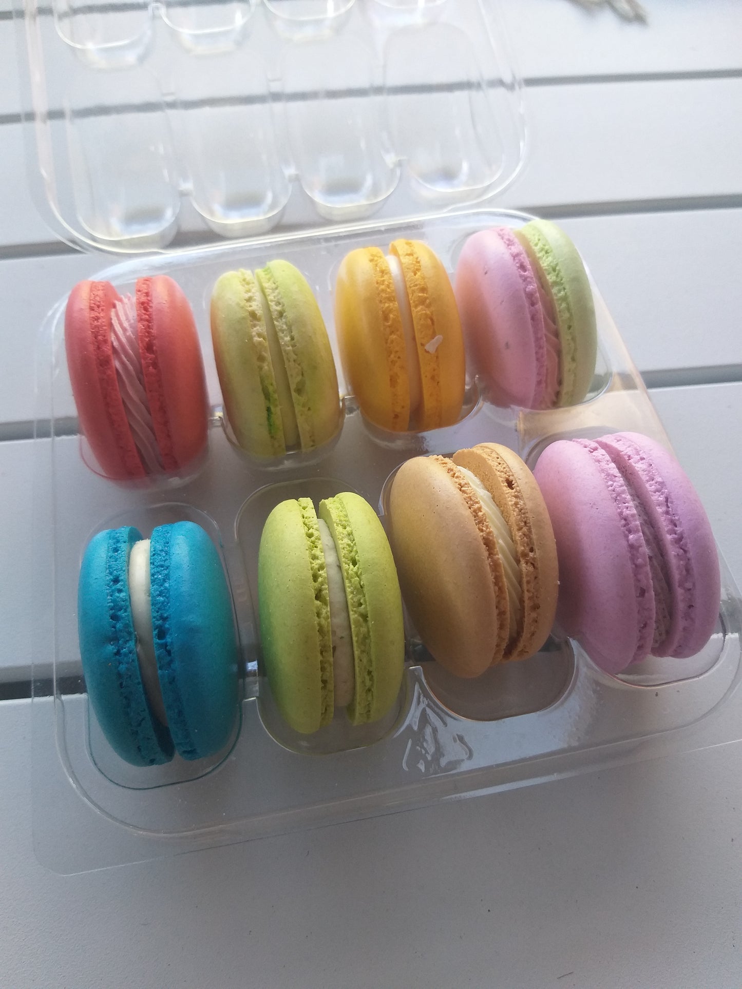 Macarons Artisan Award 8 Pack