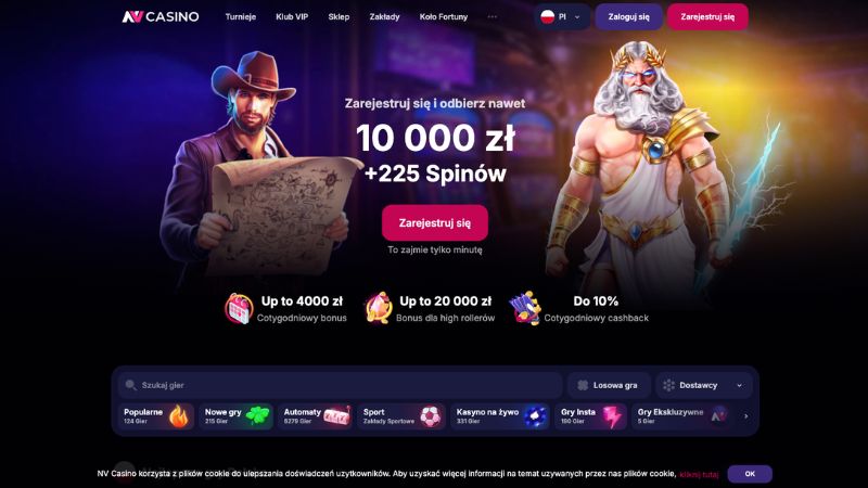 NV Casino Loyalty Programme NZ